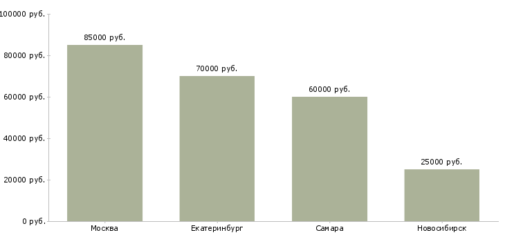 Поиск работы аналитик службы безопасности-Медиана зарплаты для вакансии «аналитик службы безопасности» в других городах