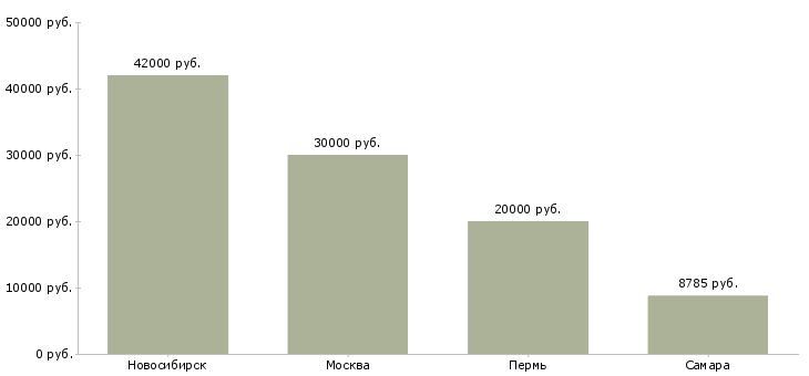 Поиск работы преподаватель по программированию-Медиана зарплаты для вакансии «преподаватель по программированию» в других городах