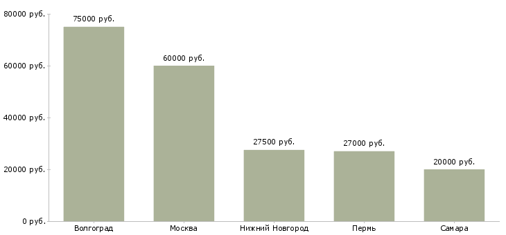 Поиск работы водитель на служебный легковой автомобиль-Медиана зарплаты для вакансии «водитель на служебный легковой автомобиль» в других городах