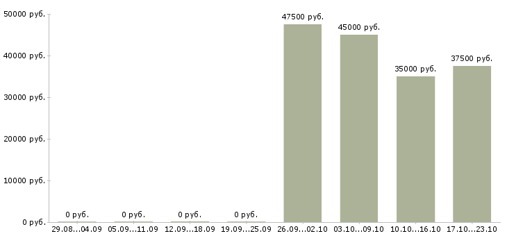 Вакансии менеджер по специальным проектам в Челябинске - Медиана зарплат менеджер по специальным проектам в Челябинске за 2 месяца