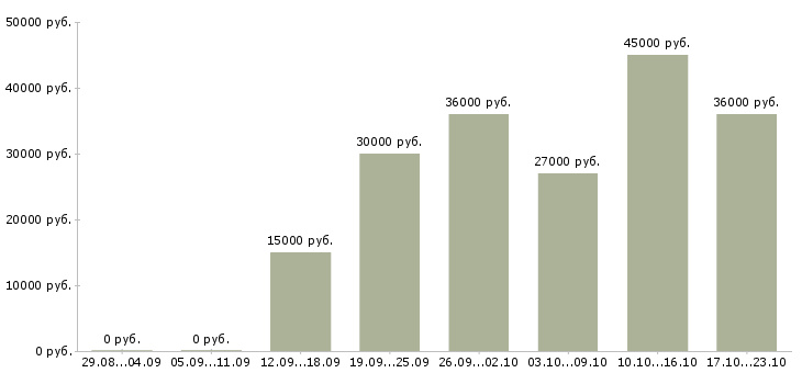 Вакансии требуется директор в Саранске - Медиана зарплат требуется директор в Саранске за 2 месяца