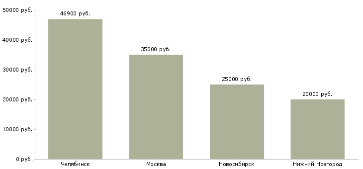 Поиск работы сотрудник внутреннего распорядка службы безопасности-Медиана зарплаты для вакансии «сотрудник внутреннего распорядка службы безопасности» в других городах