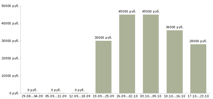 Вакансии требуется директор Нижний тагил - Медиана зарплат требуется директор Нижний тагил за 2 месяца