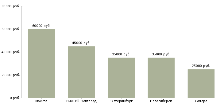 Поиск работы водители с личным грузовым транспортом-Медиана зарплаты для вакансии «водители с личным грузовым транспортом» в других городах