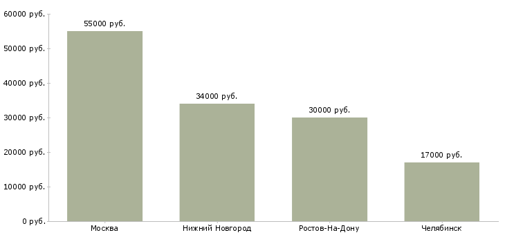 Поиск работы заместитель директора по методической работе-Медиана зарплаты для вакансии «заместитель директора по методической работе» в других городах