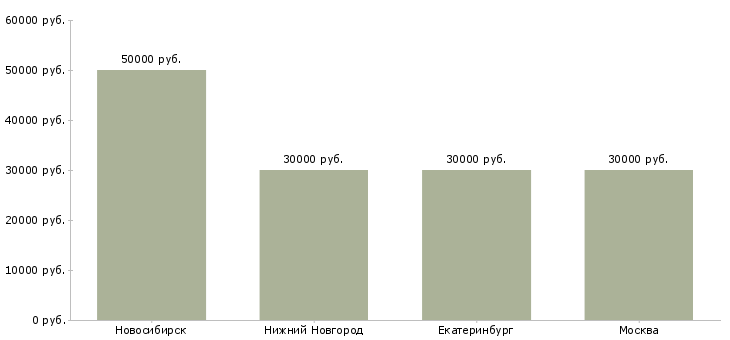 Поиск работы водитель на пассажирскую газель-Медиана зарплаты для вакансии «водитель на пассажирскую газель» в других городах