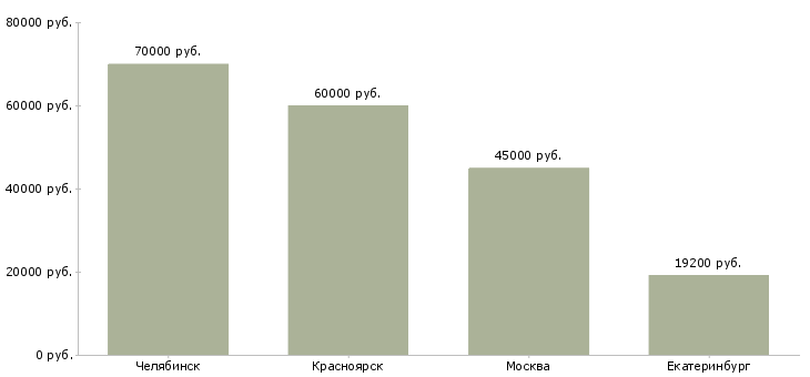 Поиск работы водитель вездехода-Медиана зарплаты для вакансии «водитель вездехода» в других городах