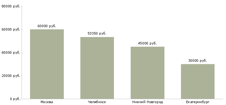 Поиск работы руководитель службы экономической безопасности-Медиана зарплаты для вакансии «руководитель службы экономической безопасности» в других городах
