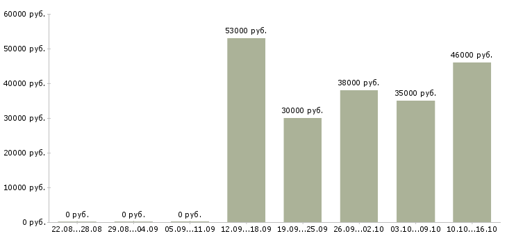Вакансии директора магазина в Балашихе - Медиана зарплат директора магазина в Балашихе за 2 месяца
